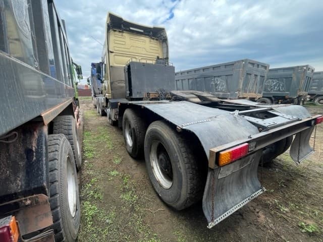 Shacman (Shaanxi) SX* 6x4 Седельный тягач - 4