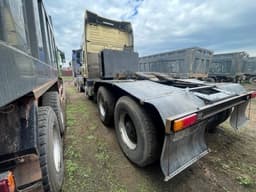 Shacman (Shaanxi) SX* 6x4 Седельный тягач - 4
