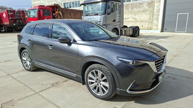 Mazda CX-9 - 2