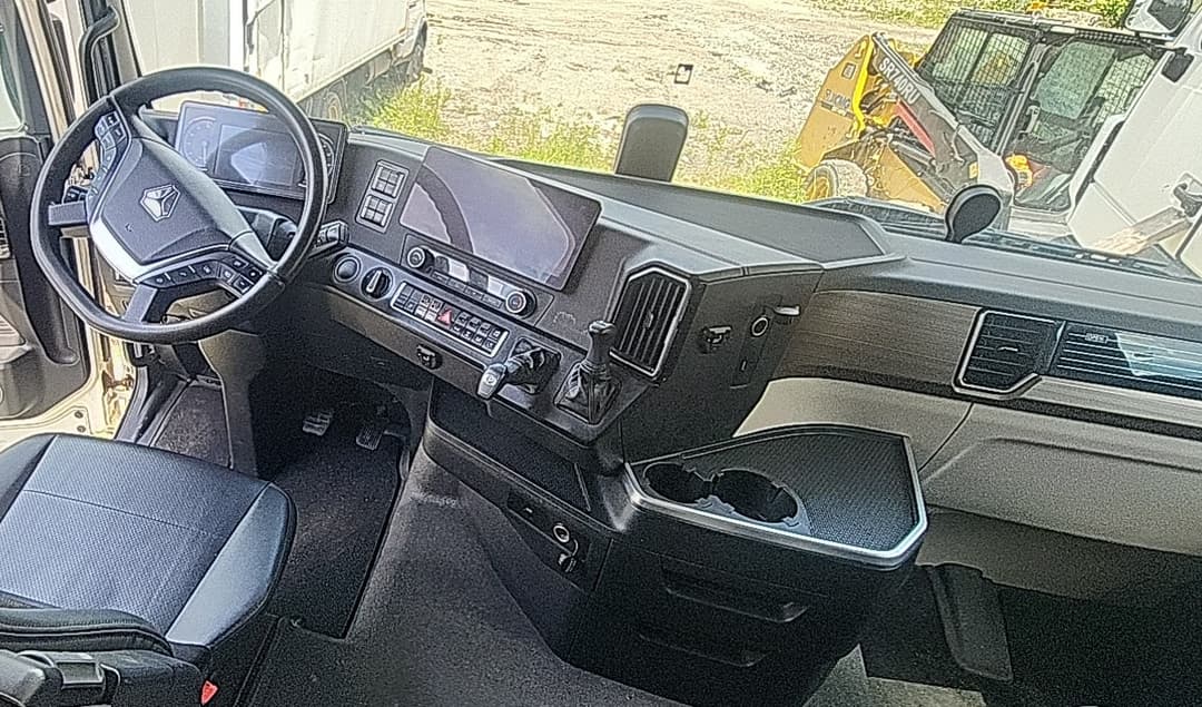 Sitrak C7H MAX 6x4 Седельный тягач - 5