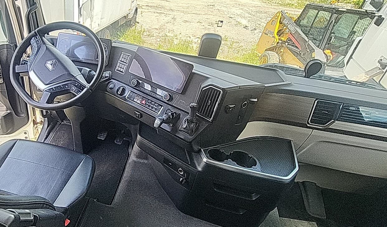 Sitrak C7H MAX 6x4 Седельный тягач - 5
