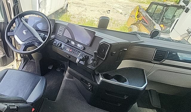 Sitrak C7H MAX 6x4 Седельный тягач - 5