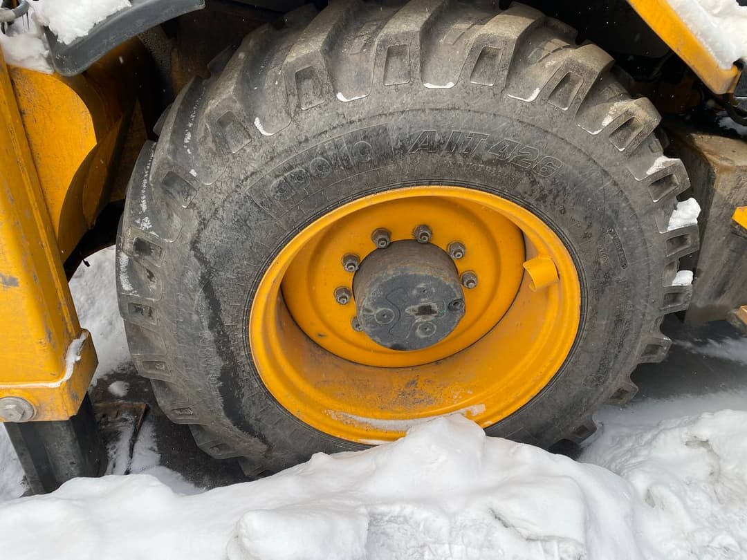 Rigor HD* Экскаватор-погрузчик - 7