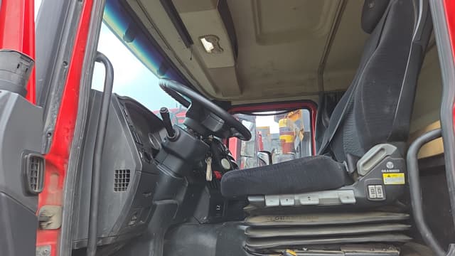 Shacman (Shaanxi) SX* 8x4 Самосвал - 6