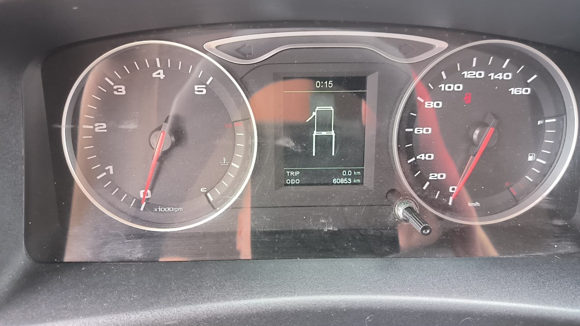 Ттм-Центр АБ-73* на шасси JAC N90 4x2 Бортовой (Евроборт) - 7
