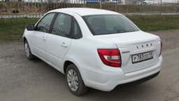 Lada Granta седан - 4