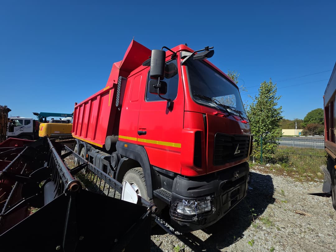 МАЗ 6501* 6x4 Самосвал - 2