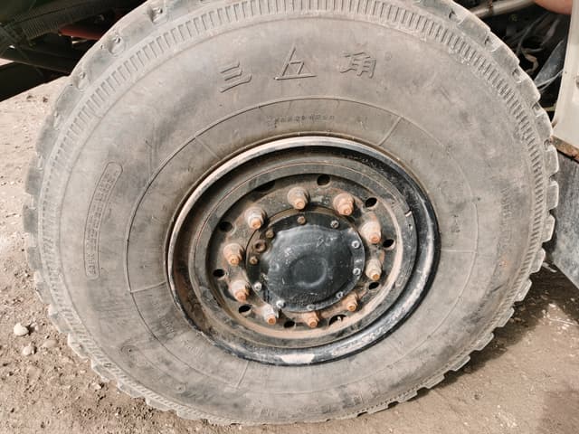 Shacman (Shaanxi) SX* 6x6 Седельный тягач - 8