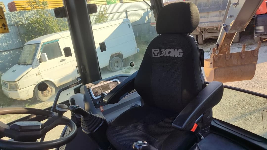 Xcmg XC8* Экскаватор-погрузчик - 6