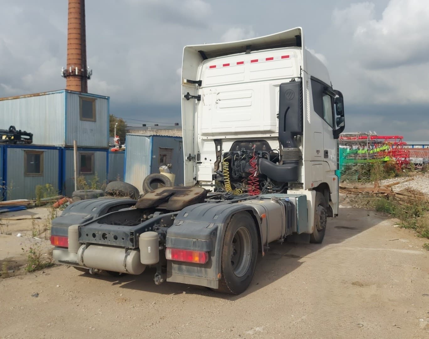 Foton AUMAN R 4x2 Седельный тягач - 2