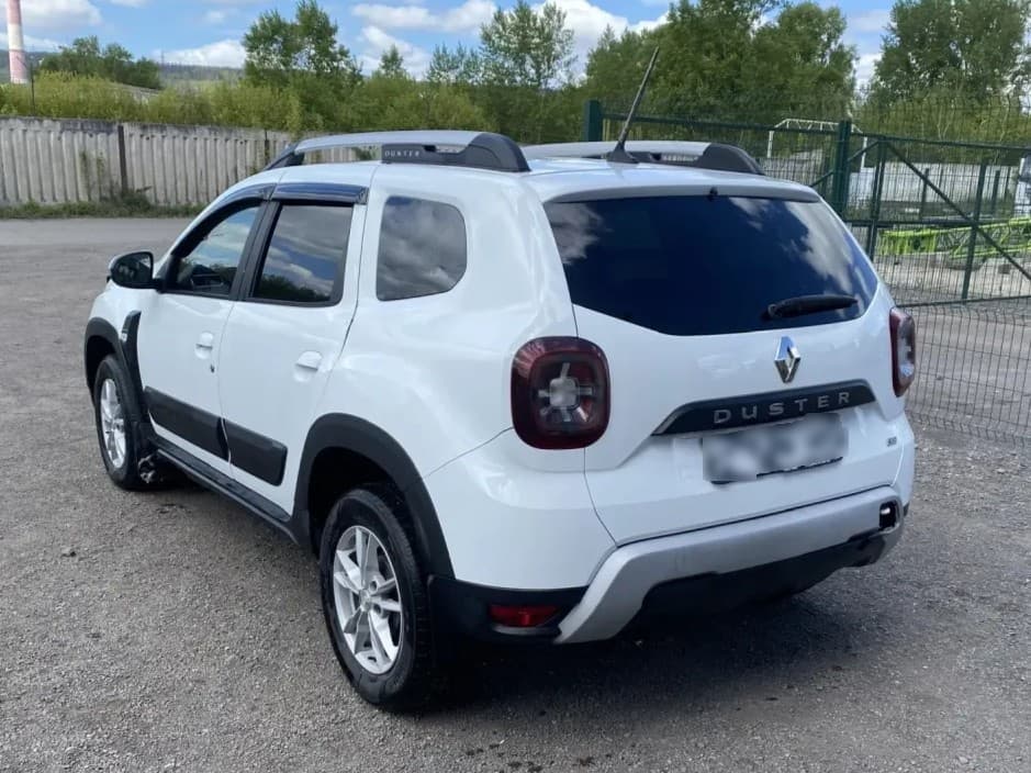 Renault Duster - 4