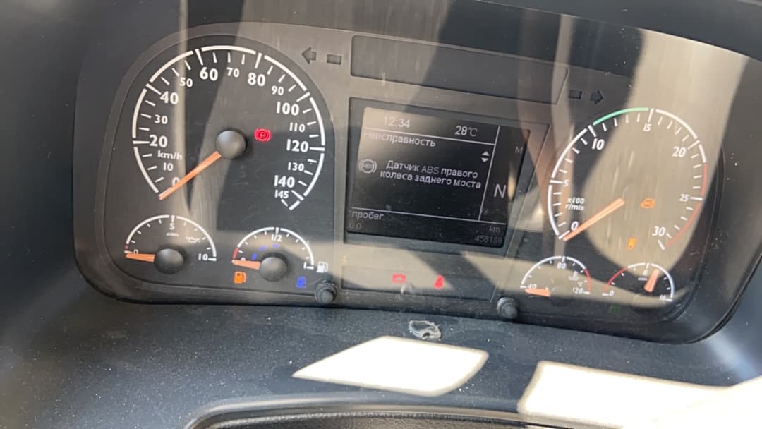 Foton AUMAN 4x2 Седельный тягач - 7