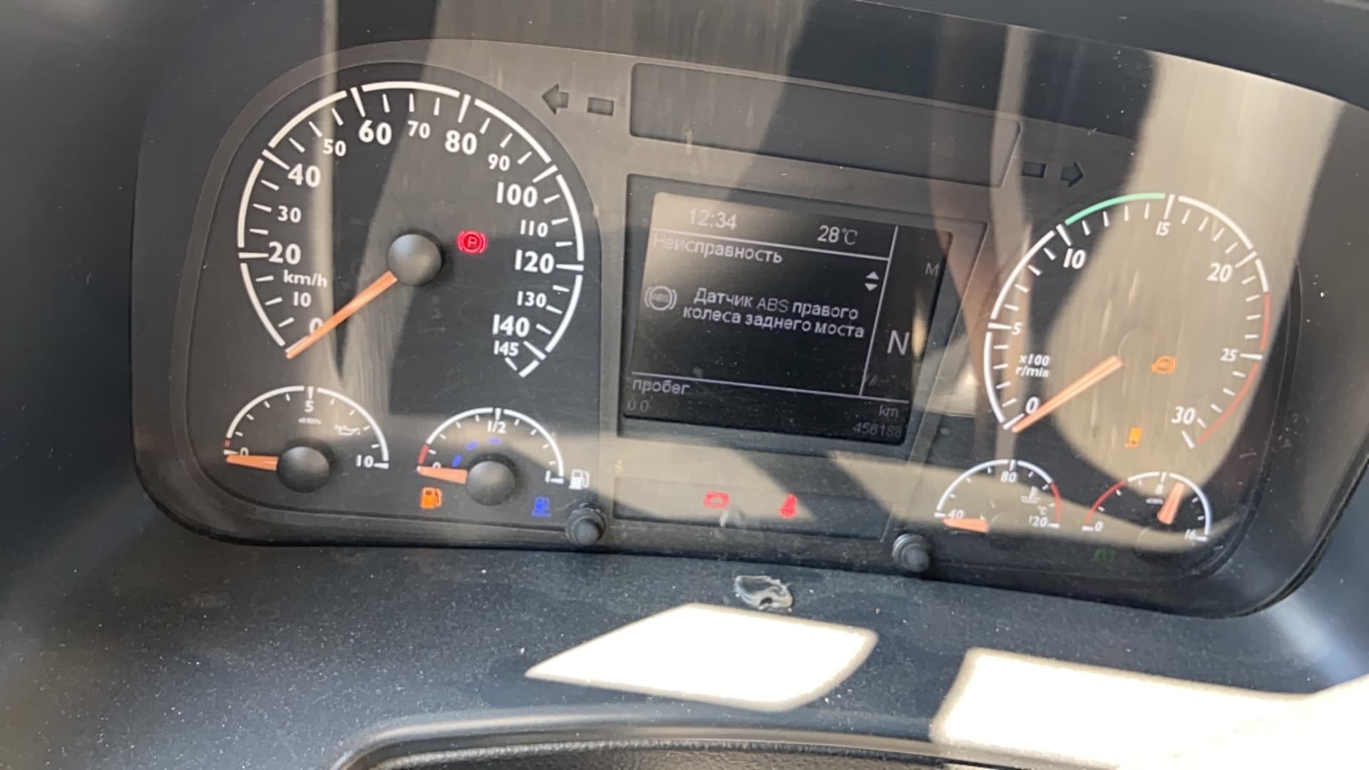 Foton AUMAN 4x2 Седельный тягач - 7