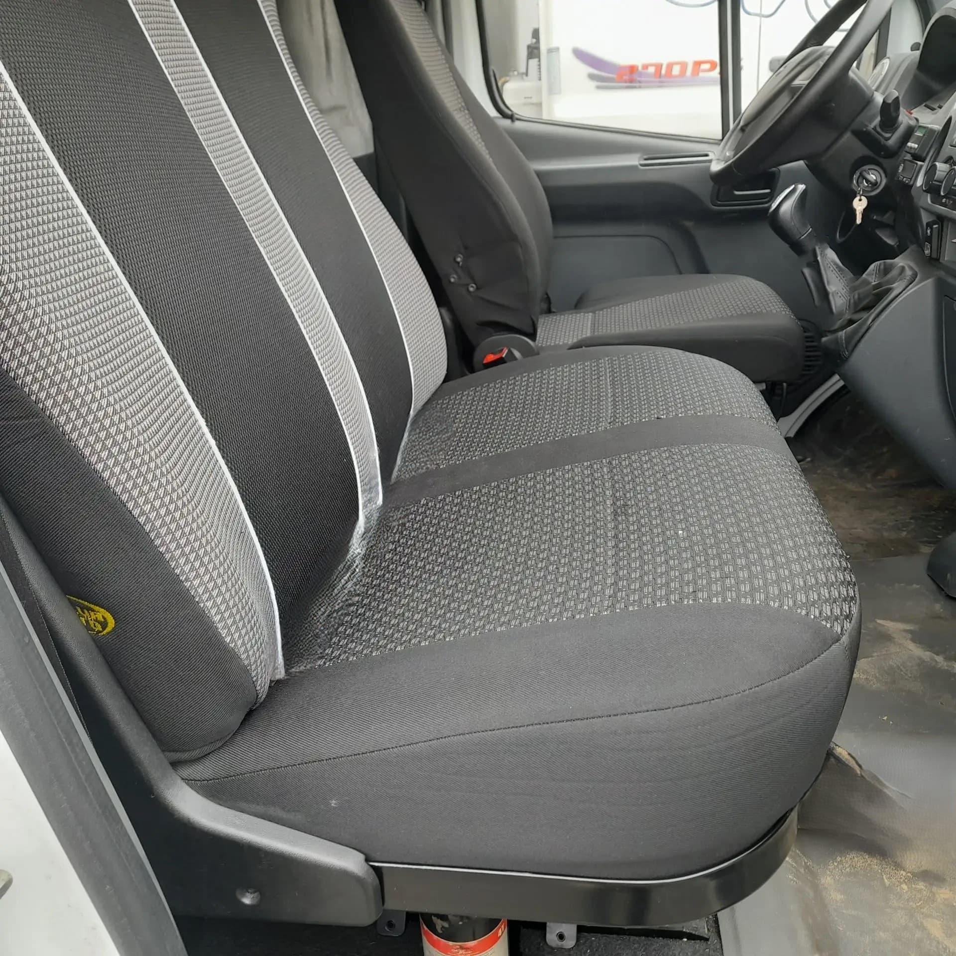 Автомаш 2824* на шасси GAZ GAZELLE NEXT Изотермический/рефрижератор - 7
