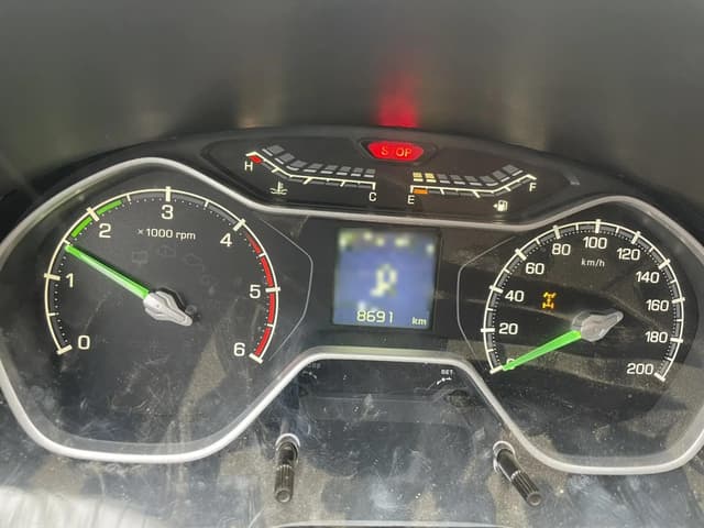 GAZ 2310 - 6