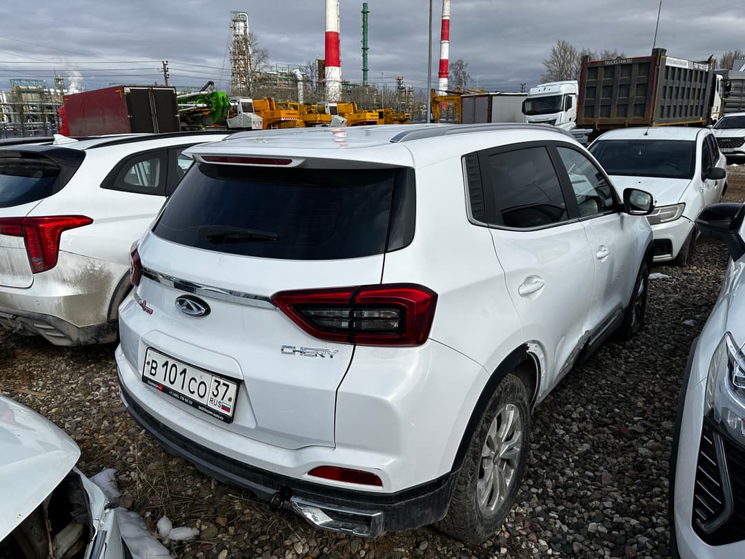 Chery Tiggo 4 PRO - 3