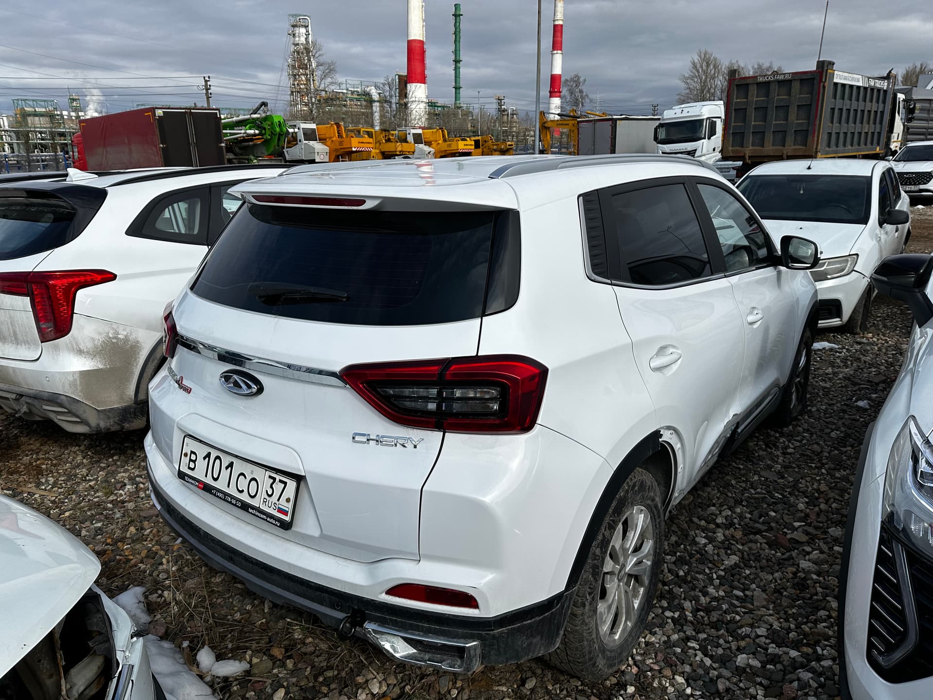 Chery Tiggo 4 PRO - 3