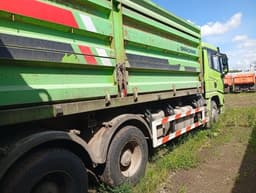 Shacman (Shaanxi) SX* 6x4 Зерновоз - 3