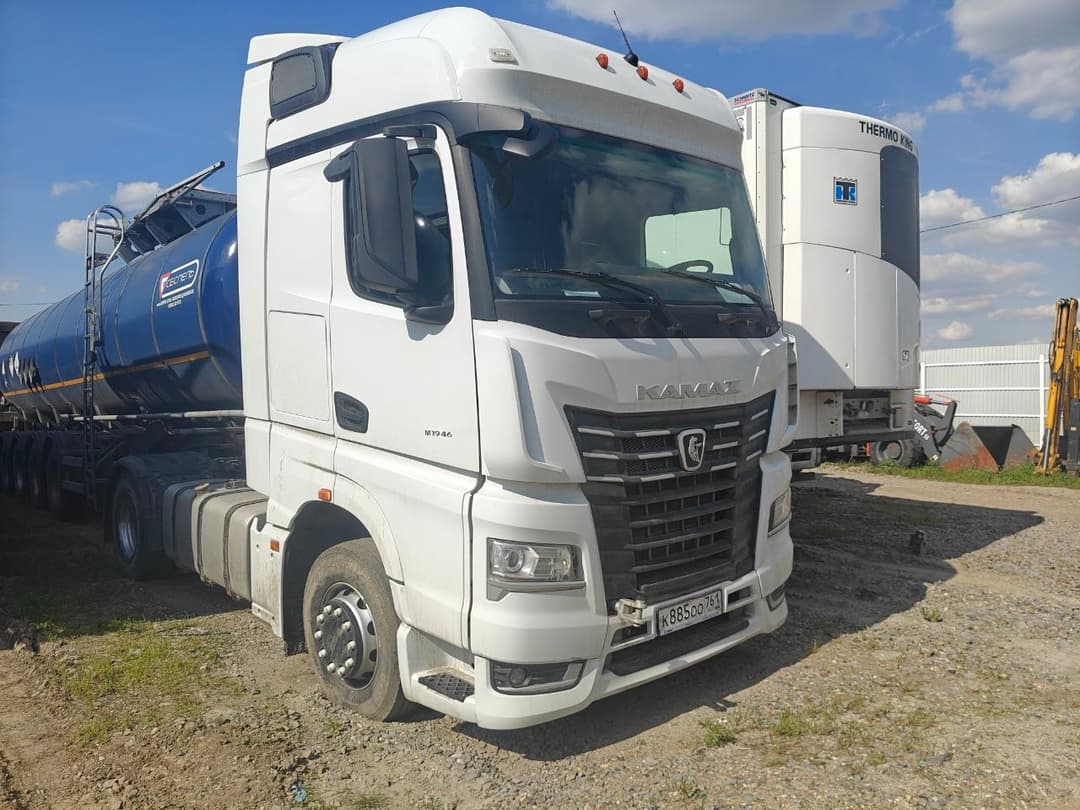 Камаз 54901 4x2 Седельный тягач - 2