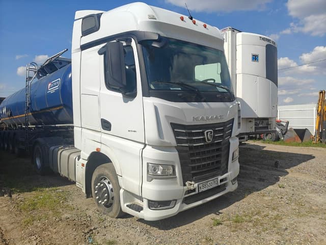 Камаз 54901 4x2 Седельный тягач - 2