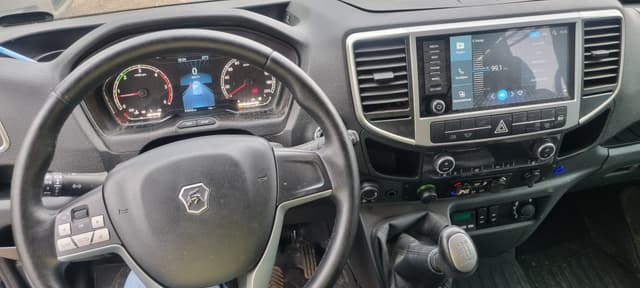 Луидор 2250* на базе GAZ SOBOL NN Микроавтобус - 5