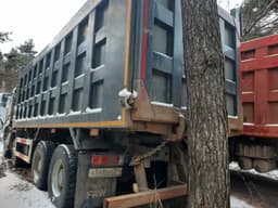 FAW CA 3310 8x4 Самосвал - 4