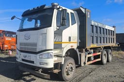 FAW J6* 6x4 Самосвал - 1