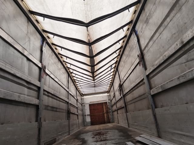 Schmitz Cargobull 9084 Полуприцеп бортовой - 4