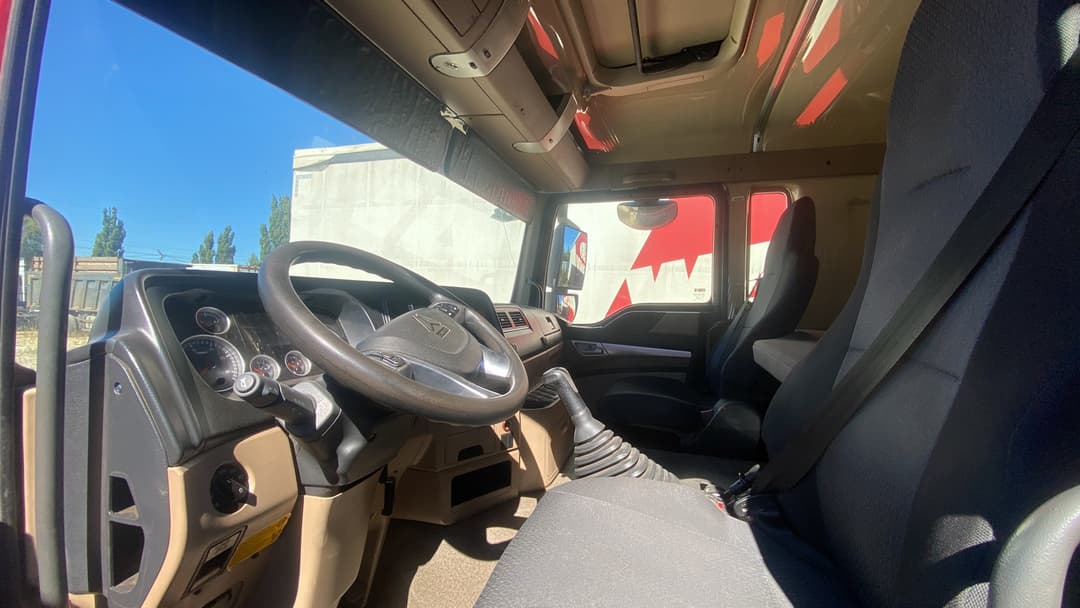 Howo T5G 6x4 Самосвал - 6