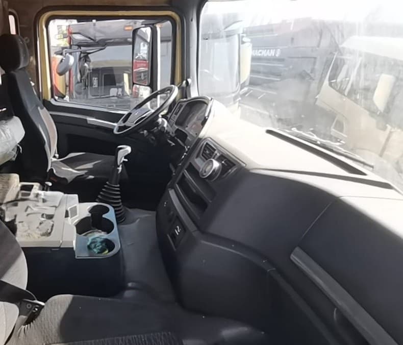 Shacman (Shaanxi) SX33186T366 8х4 Самосвал - 5