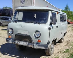 UAZ 3909 Комби - 1