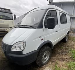 GAZ Соболь Грузопассажирский - 1