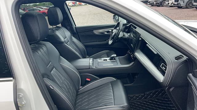 GAC GS8 - 6