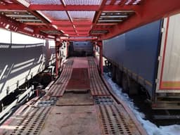 Luxuda LZC* Полуприцеп автовоз - 3