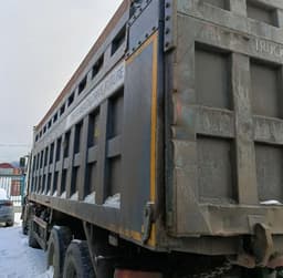 FAW J6 8x4 Самосвал - 4