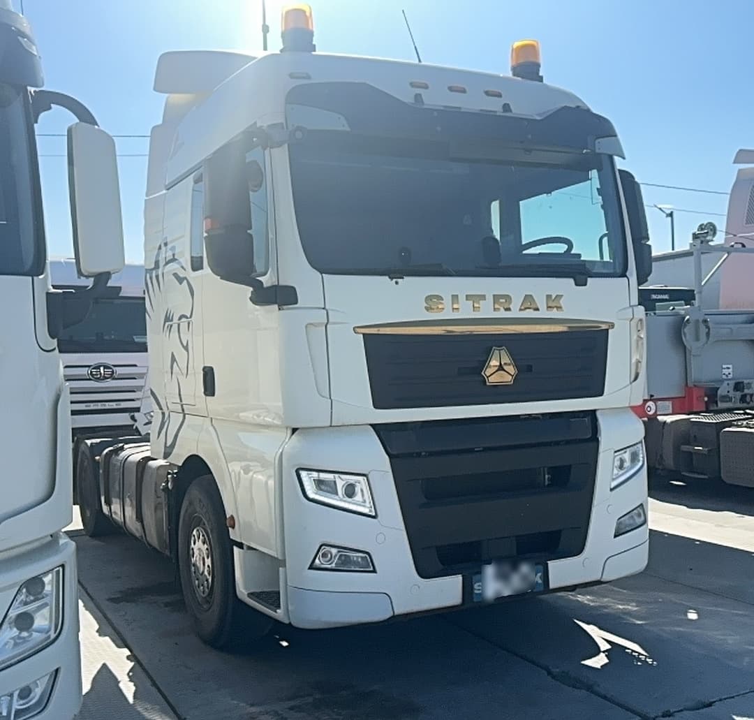Sitrak C7H 4x2 Седельный тягач - 2