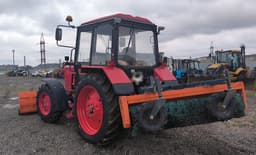 Беларус 82 Трактор - 4