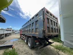 Shacman (Shaanxi) SX* 8x4 Самосвал - 4