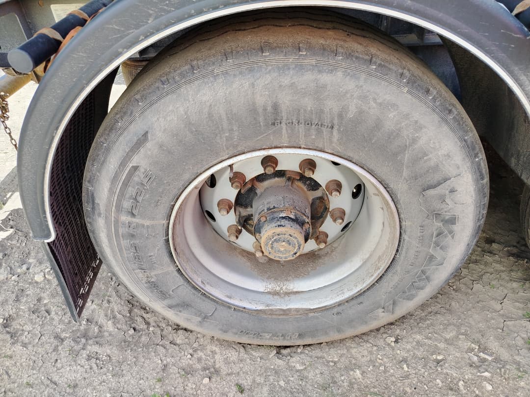 Уралспецтранс 9465* Полуприцеп цистерна - 5