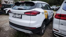 Geely Atlas Pro - 3