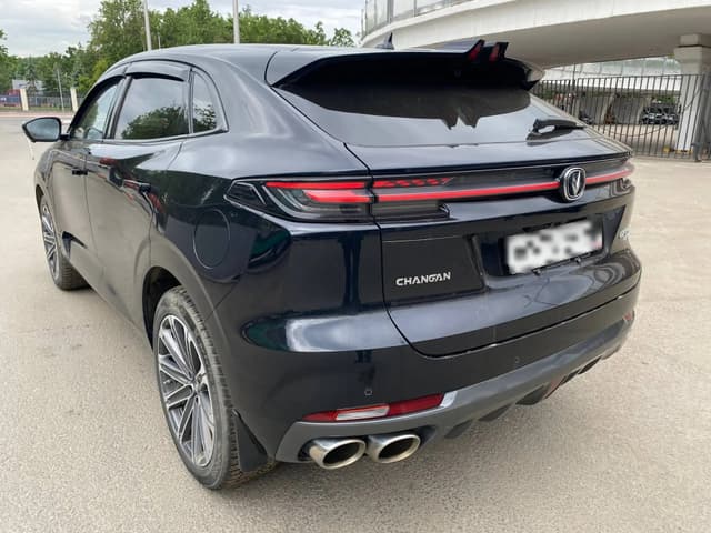 Changan Uni-K - 4