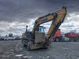 Xcmg XE180* Экскаватор колесный - 2