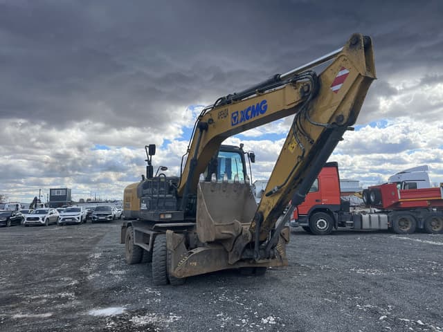 Xcmg XE180* Экскаватор колесный - 2