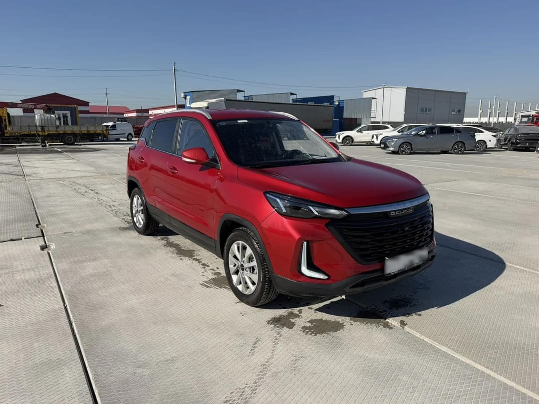 Baic X35 - 2