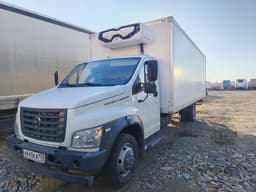 Новый Завод 3010* на шасси GAZ GAZON NEXT 4x2 Изотермический/рефрижератор - 1