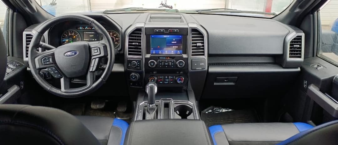 Ford F-150 - 5