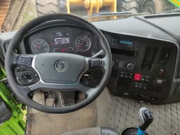 Shacman (Shaanxi) SX* 6x4 Седельный тягач - 5