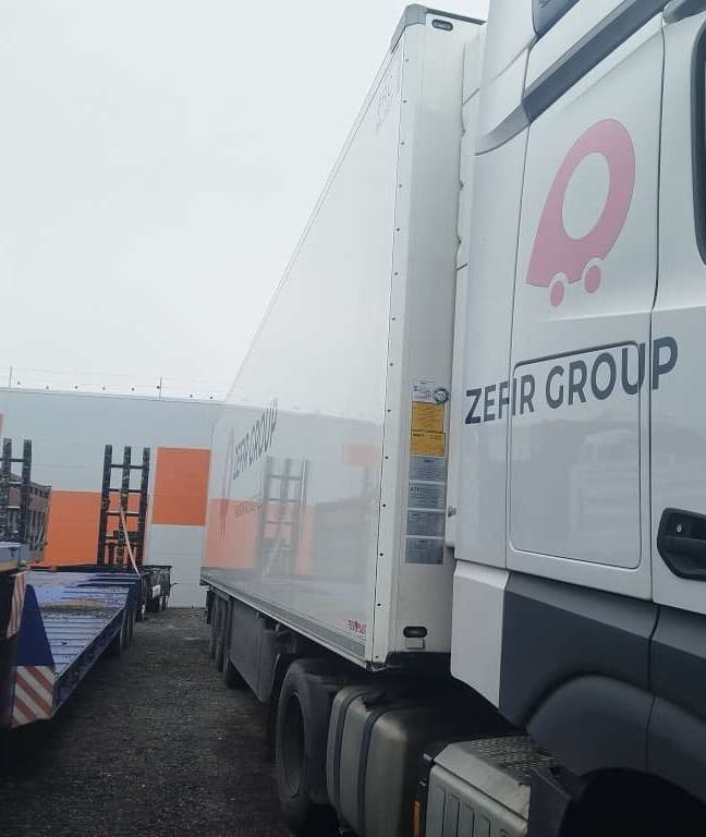 Schmitz Cargobull SKO24 Полуприцеп Изотермический/рефрижератор - 2