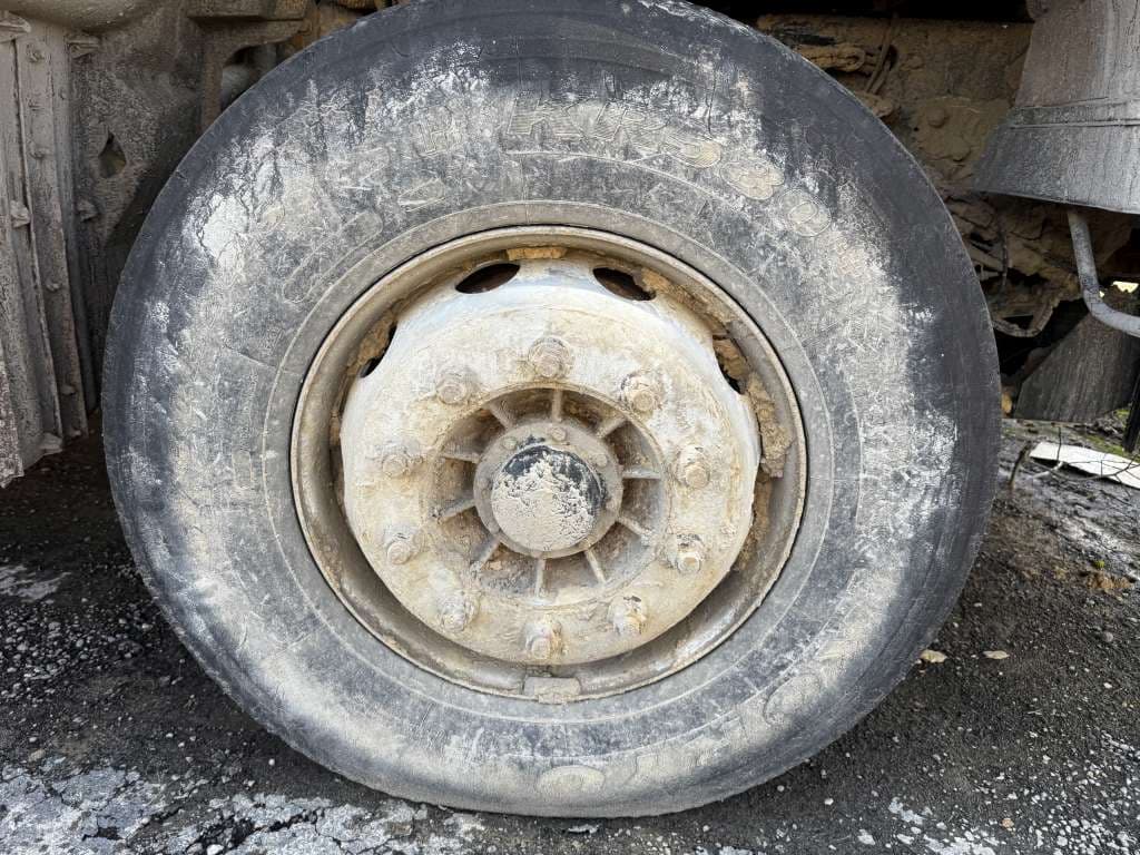Jac N350 6x4 Самосвал - 9
