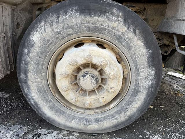 Jac N350 6x4 Самосвал - 9